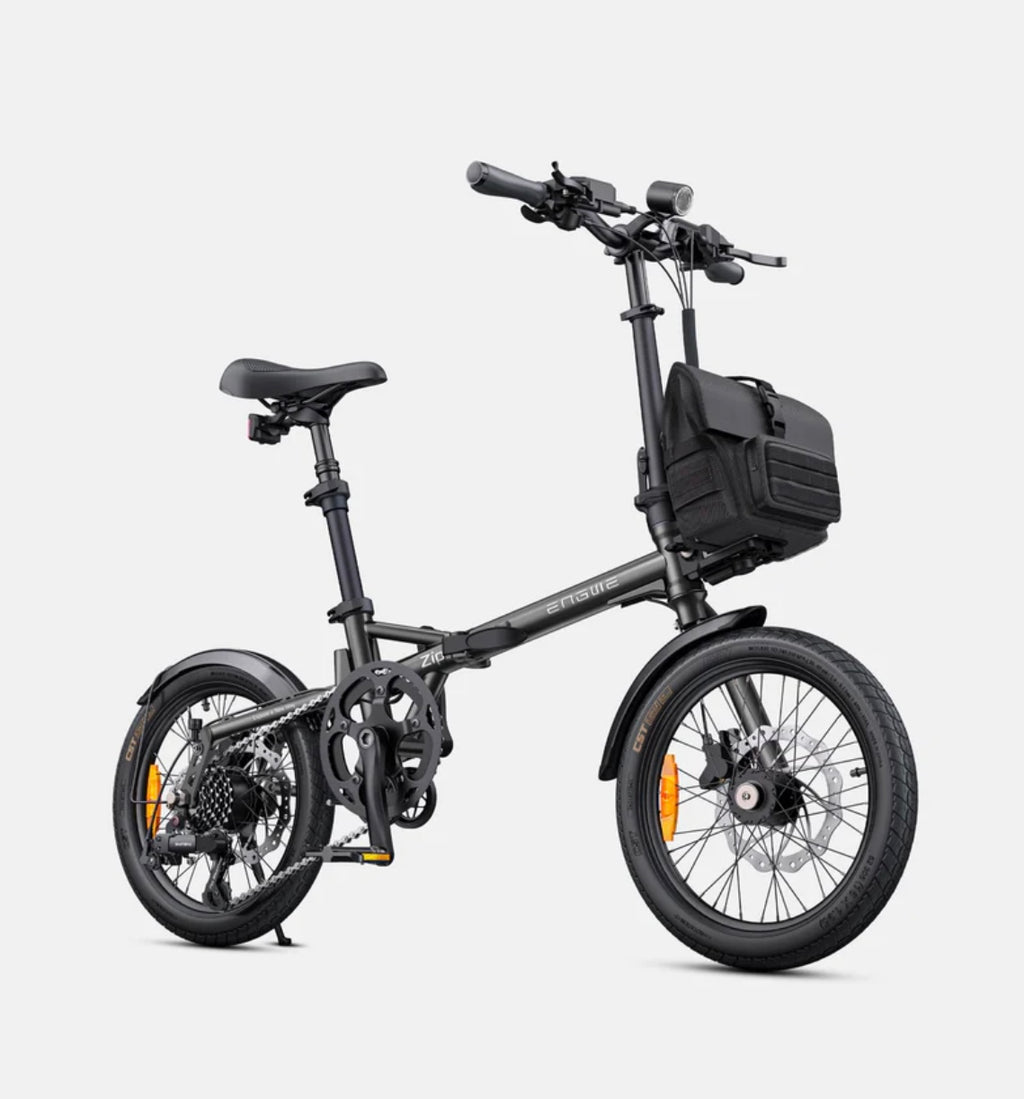 ENGWE Zip Electric Bike 250W Folding Lightweight New