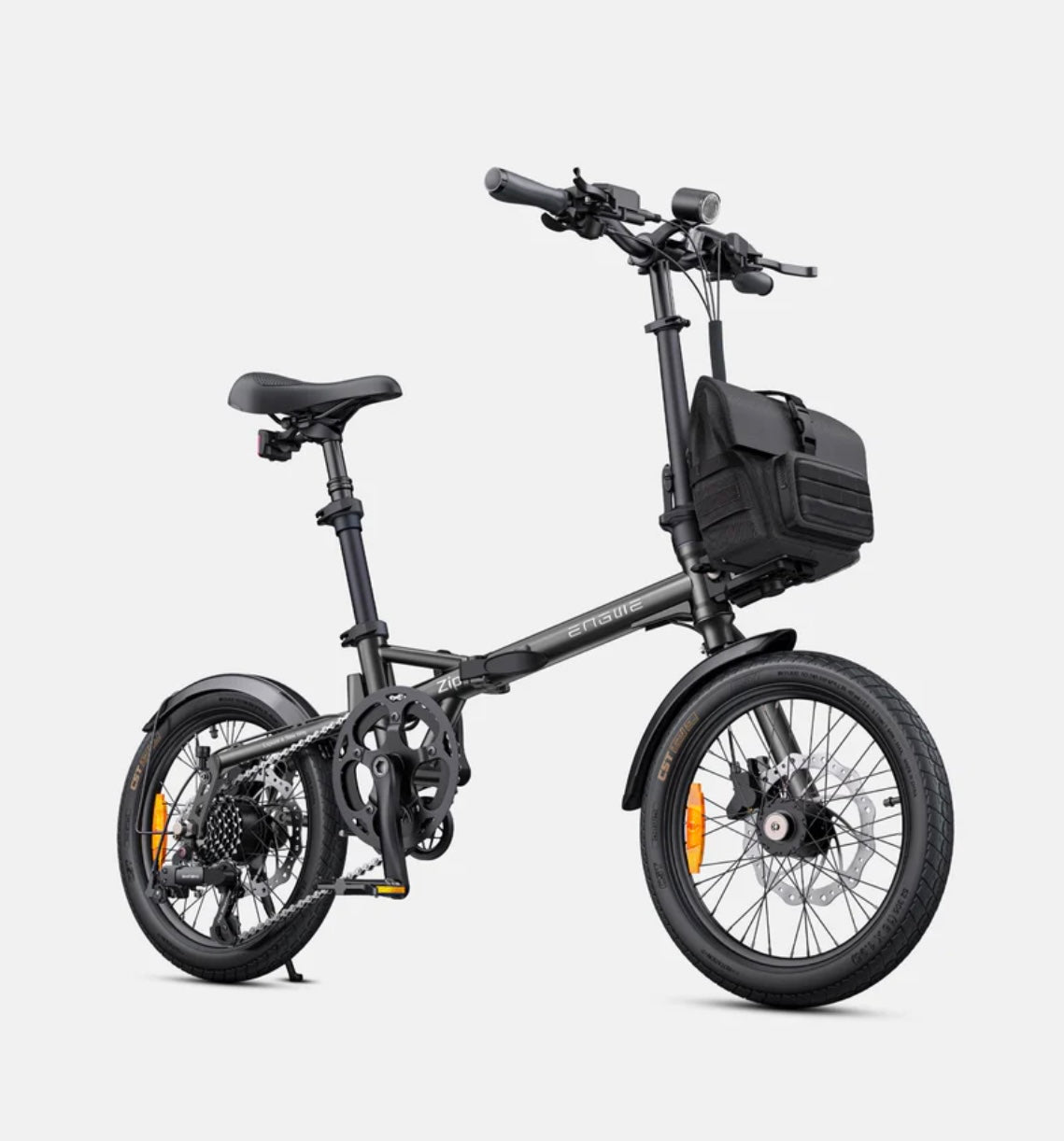 ENGWE Zip Electric Bike 250W Folding Lightweight New