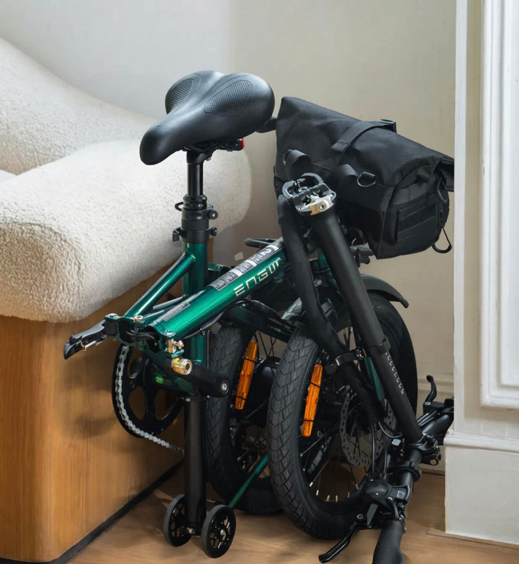 ENGWE Zip Electric Bike 250W Folding Lightweight New