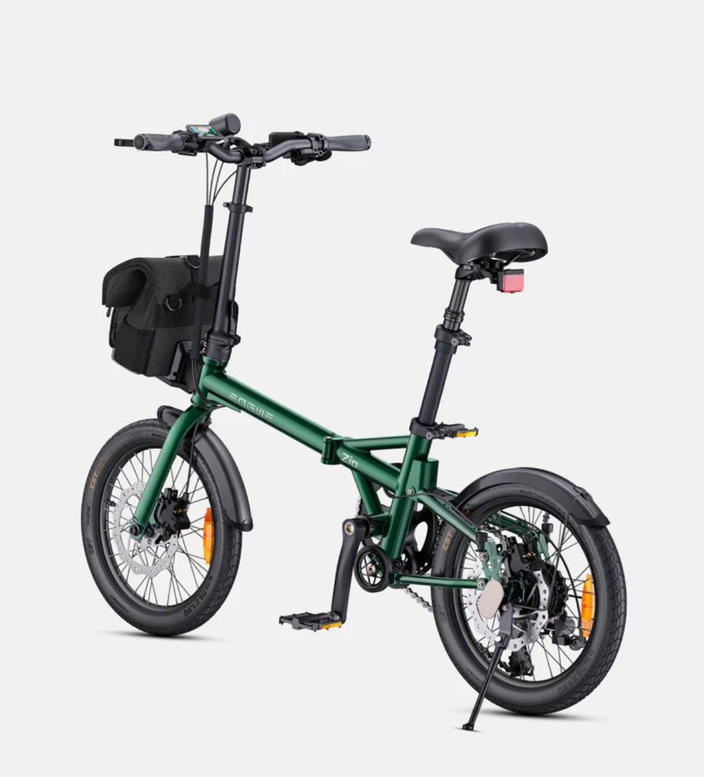 ENGWE Zip Electric Bike 250W Folding Lightweight New