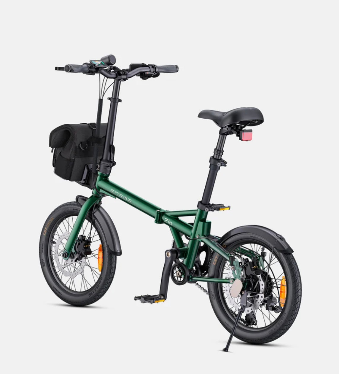ENGWE Zip Electric Bike 250W Folding Lightweight New