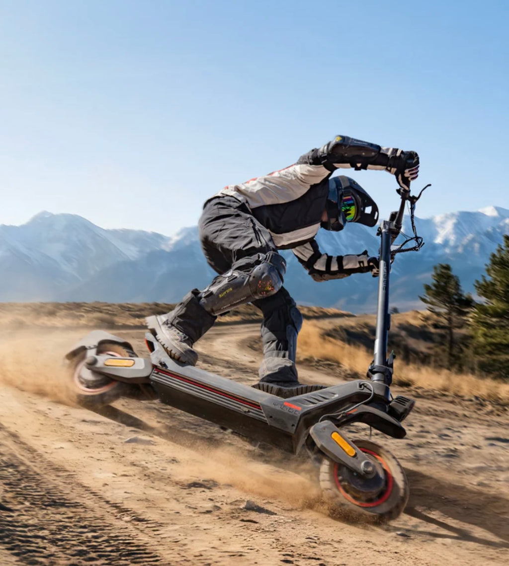 ENGWE Y1000 Electric Scooter 2400W Dual Motor 100KM Range Ireland