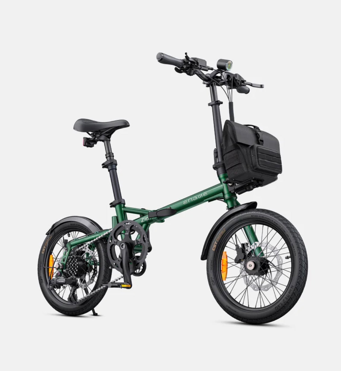 ENGWE Zip Electric Bike 250W Folding Lightweight New
