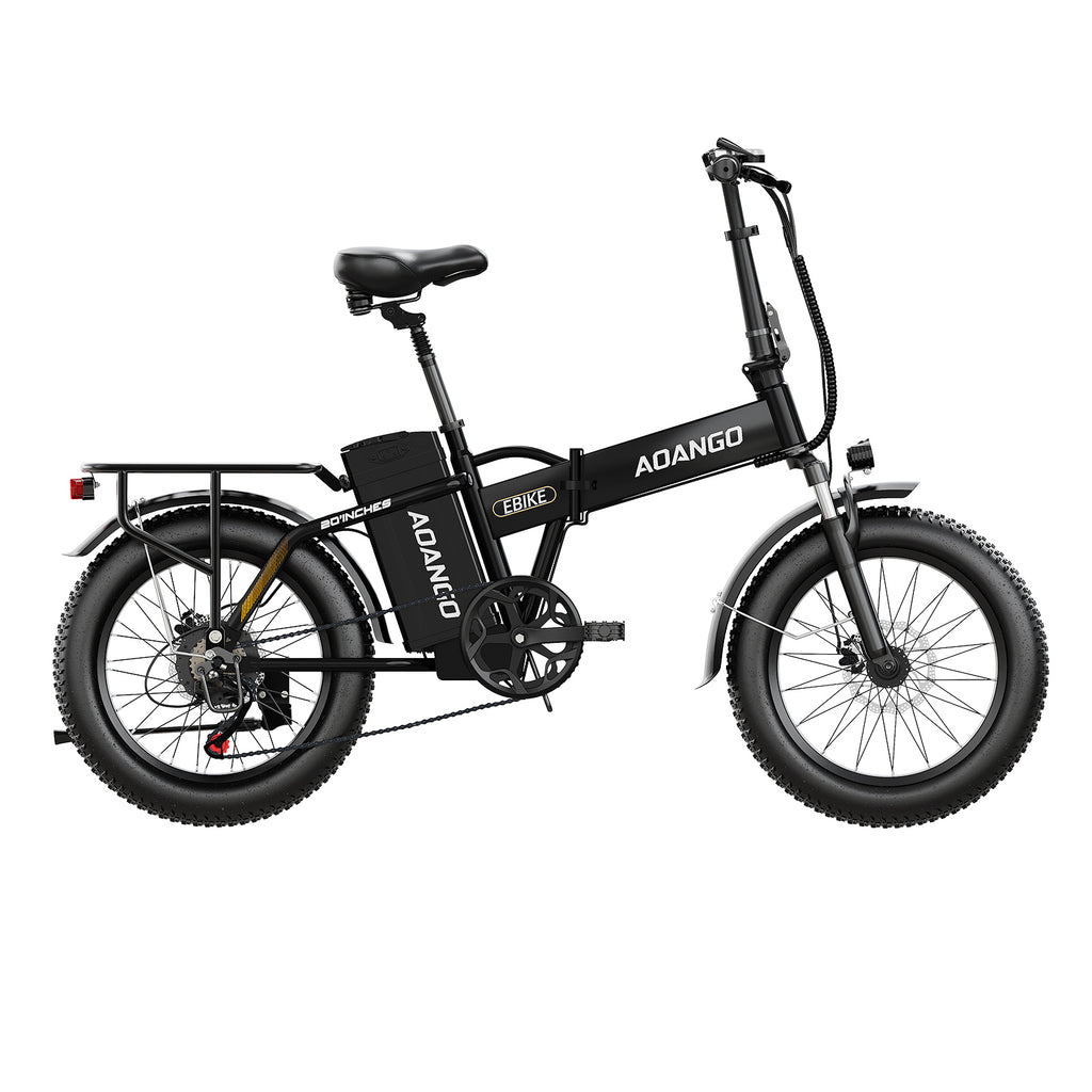 AOANGO / EUYBIKE F6 Folding Electric Bike 48V 50Ah 250W | 240km Range