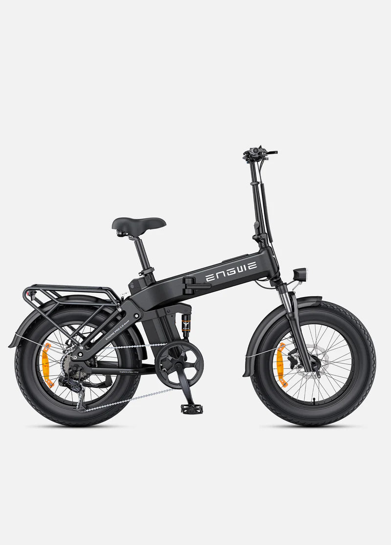 ENGWE Engine Pro 3.0 Boost – 130KM Range, Full Suspension, 90Nm Torque, EU Legal E-Bike