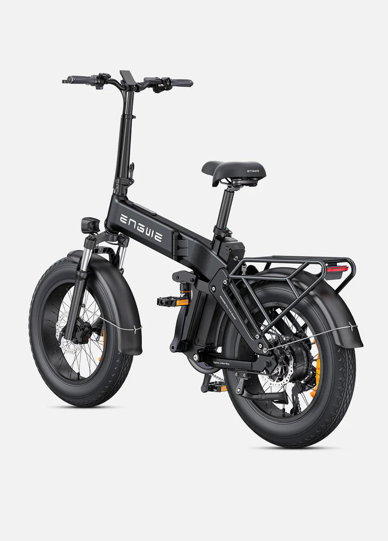 ENGWE Engine Pro 3.0 Boost – 130KM Range, Full Suspension, 90Nm Torque, EU Legal E-Bike