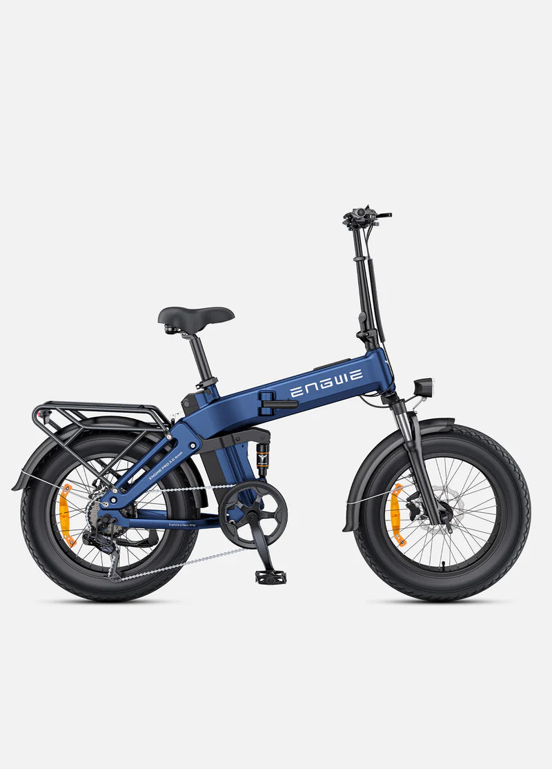 ENGWE Engine Pro 3.0 Boost – 130KM Range, Full Suspension, 90Nm Torque, EU Legal E-Bike