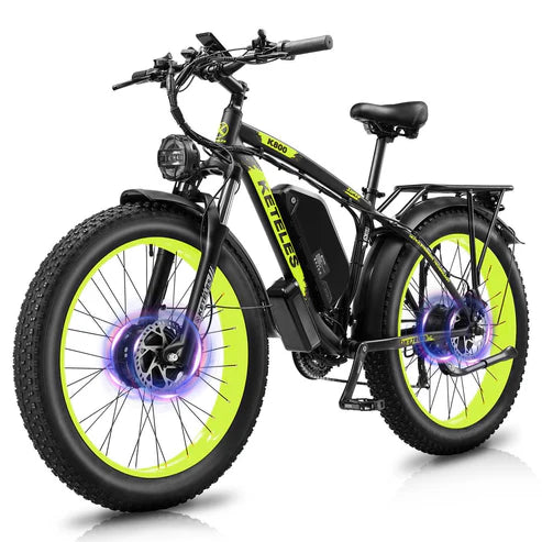 KETELES K800 2000W Dual Motor 48V23Ah Mountain Electric Bike