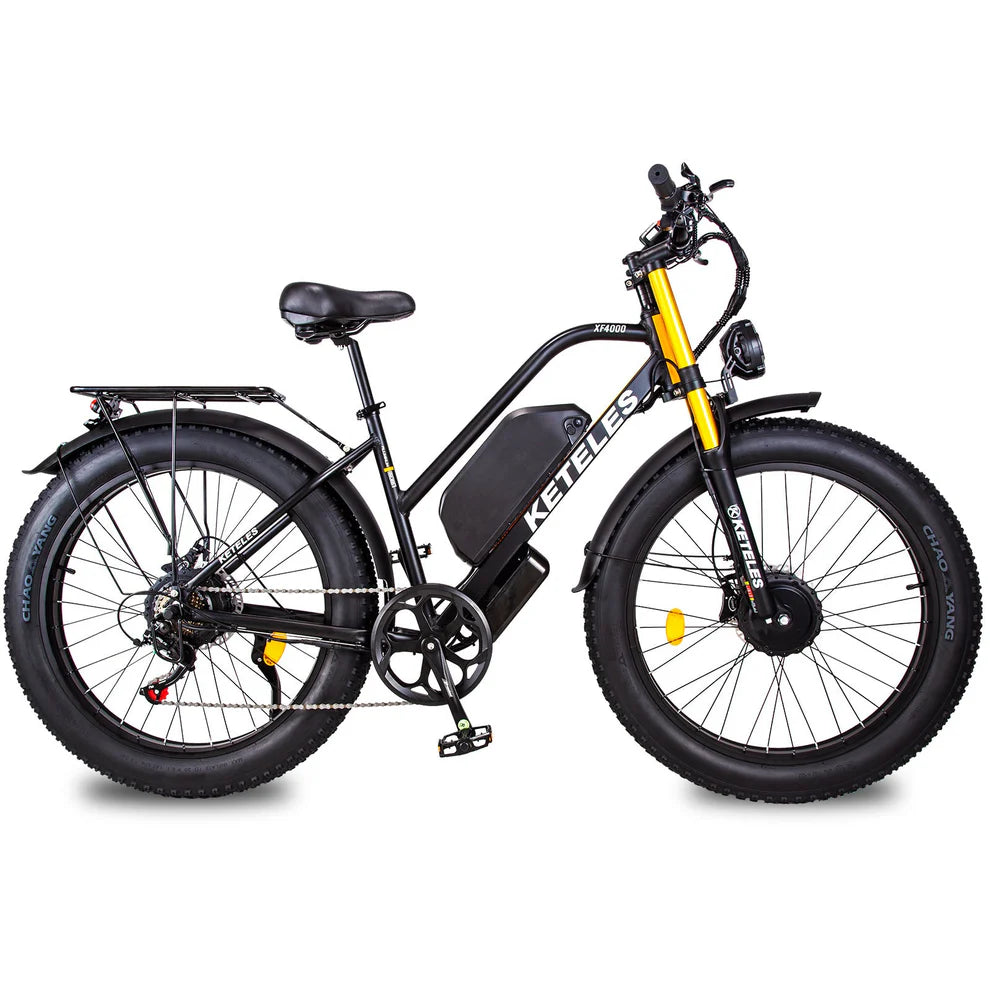 KETELES XF4000 2000W Dual Motor Mountain Electric Bike