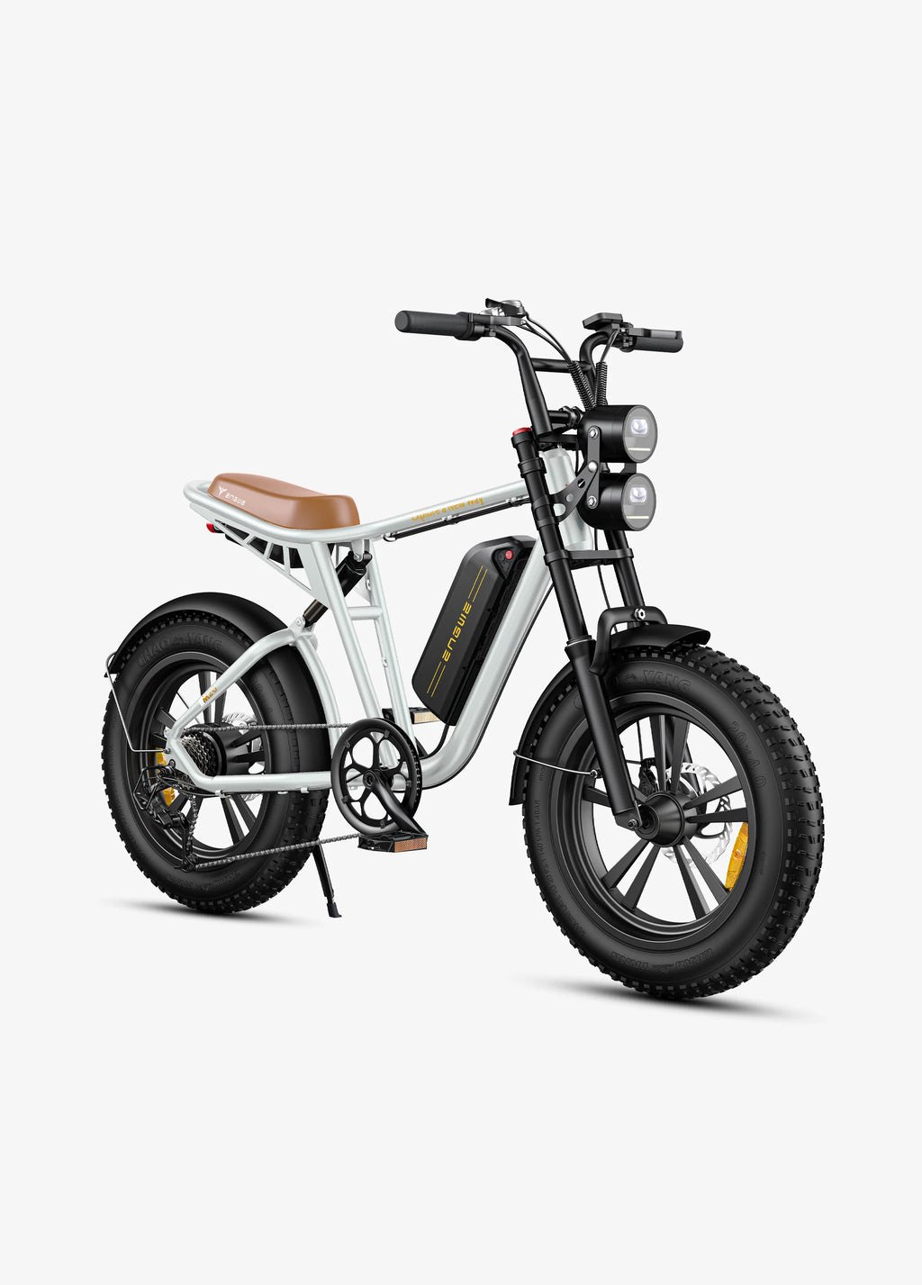 Engwe M20 45 KM/H Fat E Bike | 150 KM Long Range