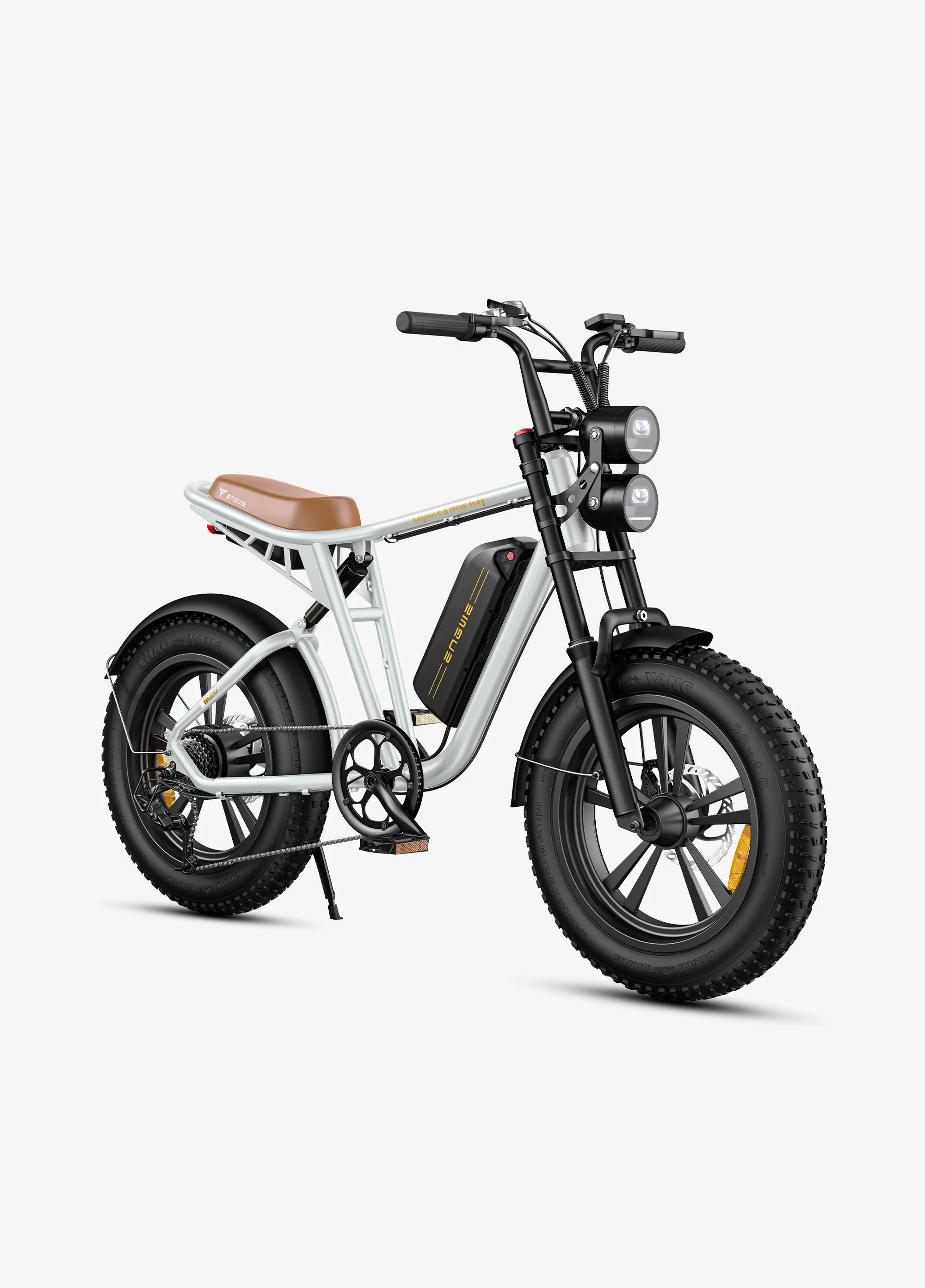 Engwe M20 45 KM/H Fat E Bike | 150 KM Long Range