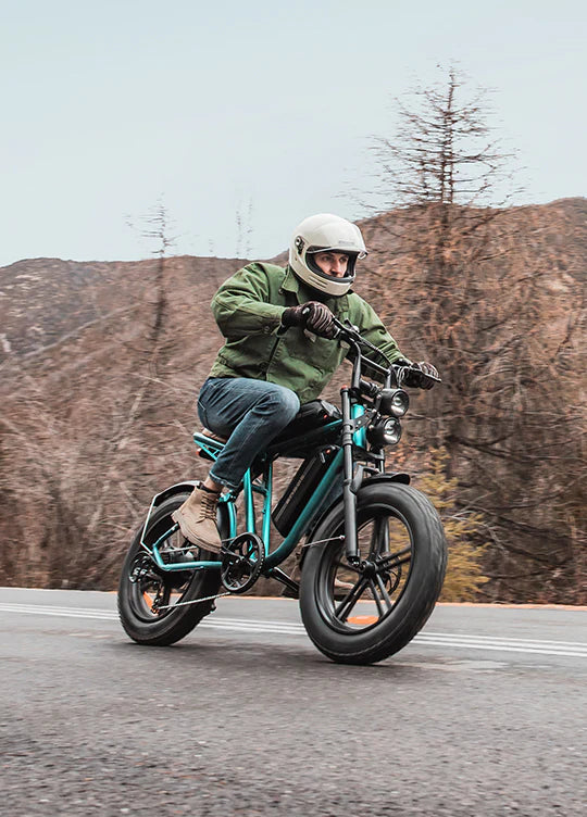 Engwe M20 45 KM/H Fat E Bike | 150 KM Long Range