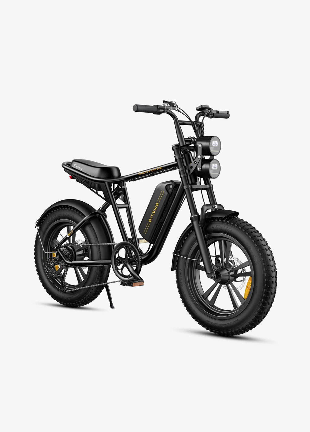 Engwe M20 45 KM/H Fat E Bike | 150 KM Long Range