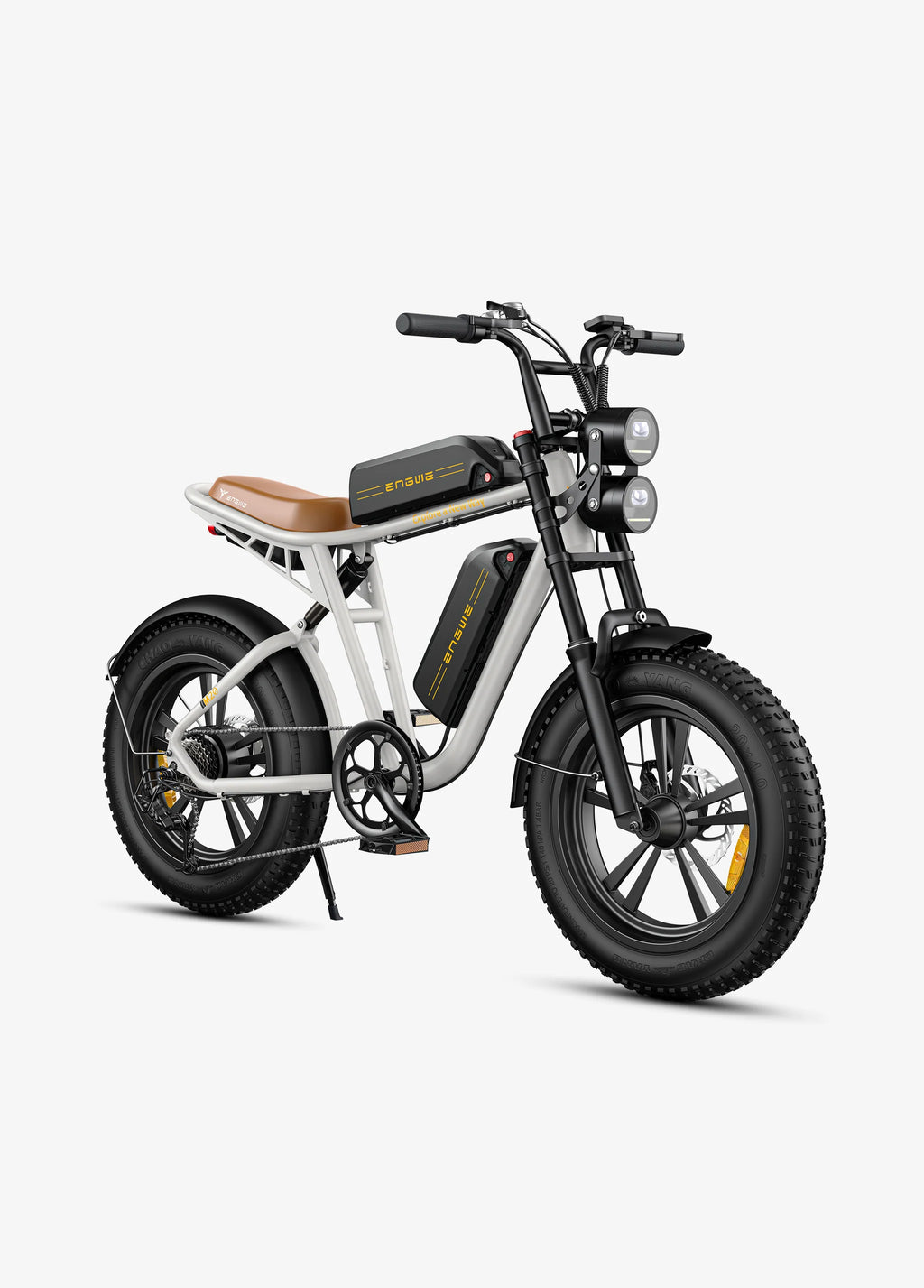 Engwe M20 45 KM/H Fat E Bike | 150 KM Long Range
