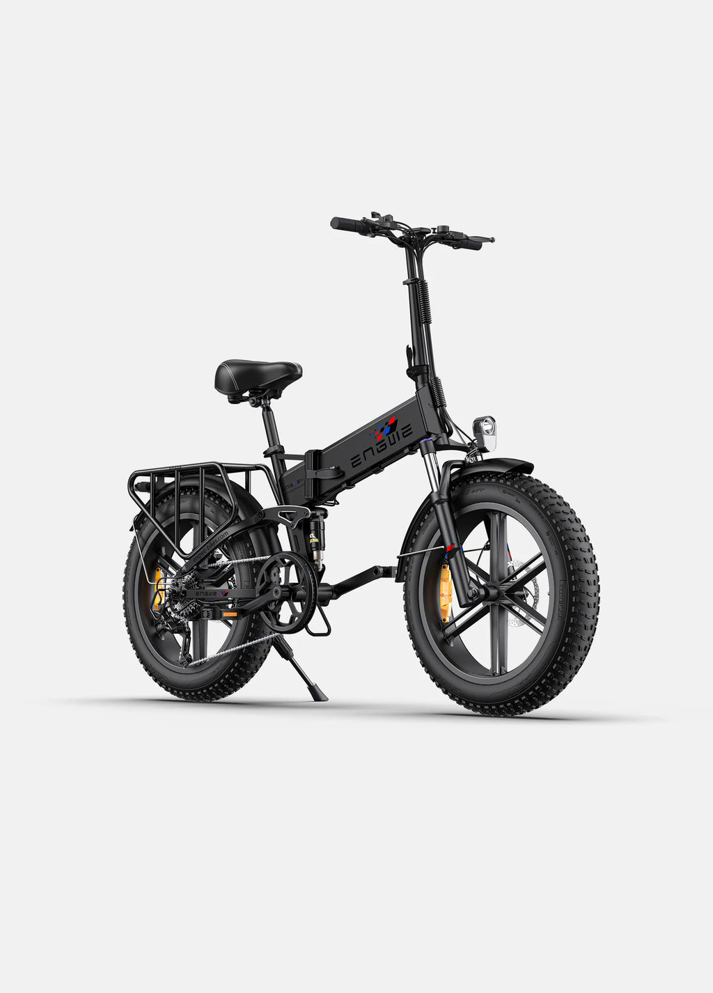 Engwe Engine X | 250W Foldable E Fat Bike for All Terrain - ENGWE EU