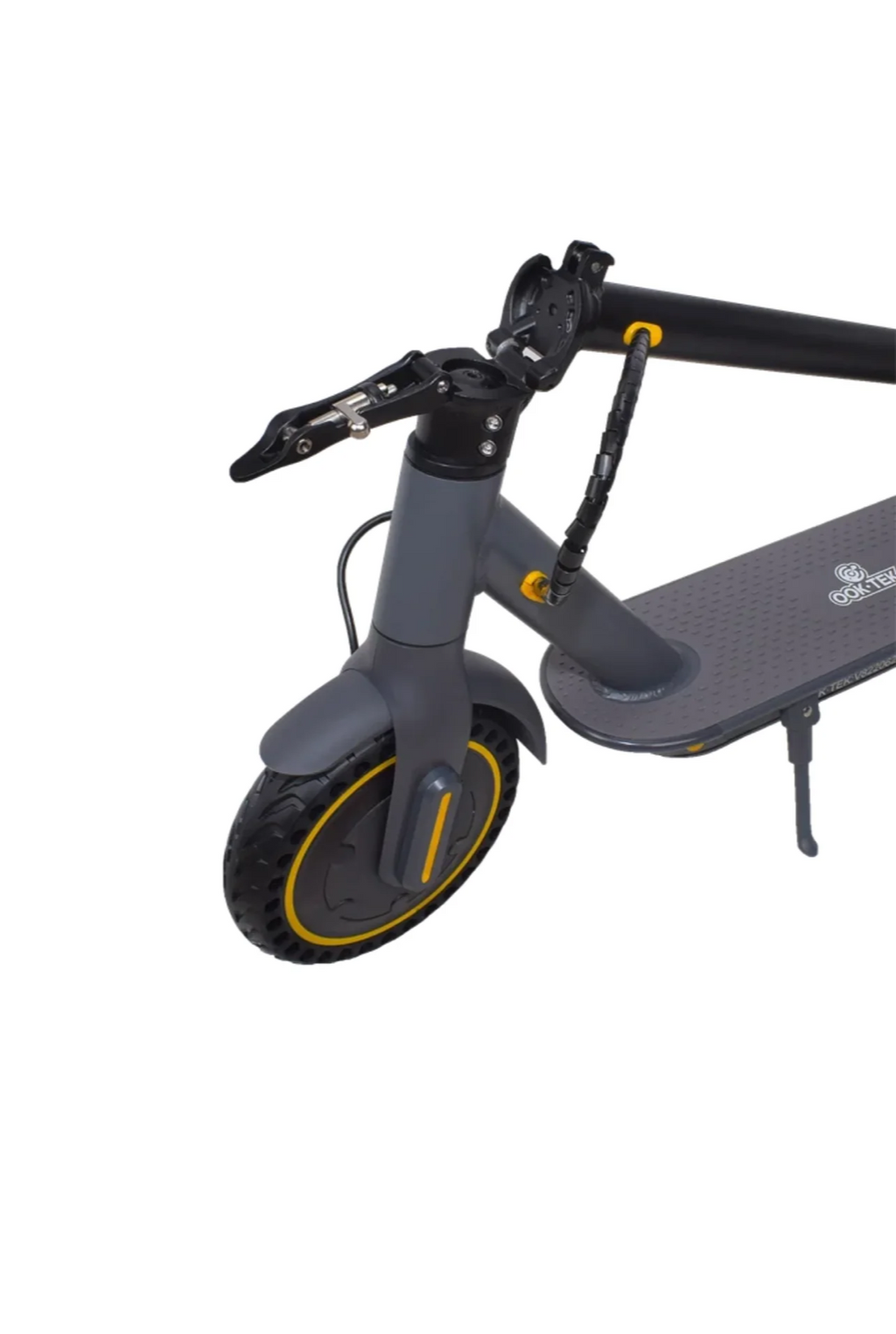 V8 Electric Scooters UK 8.5" Folding 350W 35KM Long Range E-Scooter